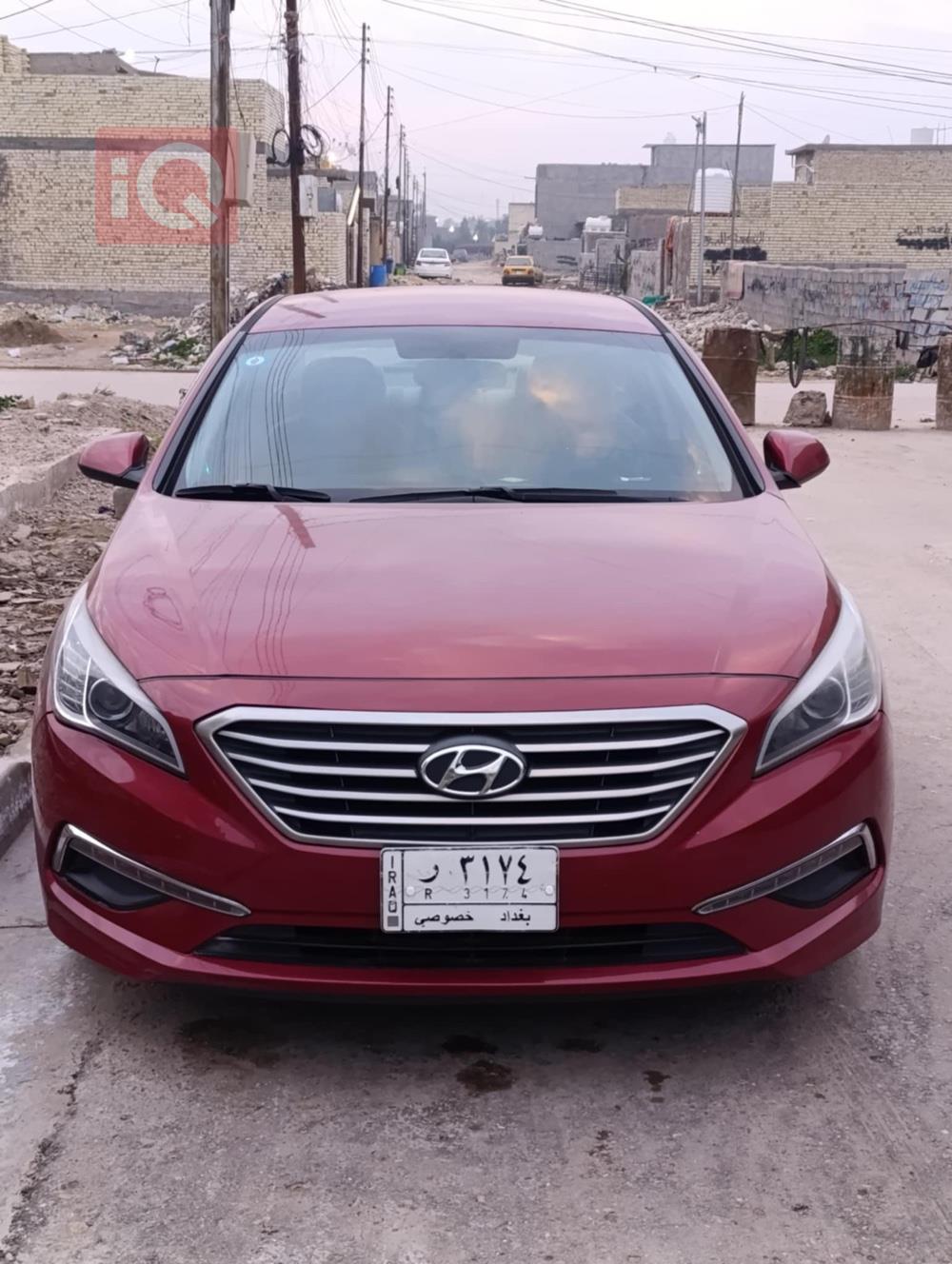 هیوندای سۆناتا